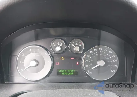 2008 Mercury Milan I4 Premier из США, поврежденный, VIN 3MEHM08ZX8R623579